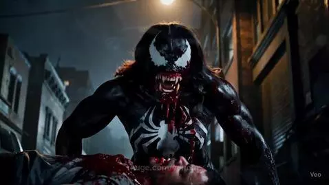 MaryJane Devours her purse snatcher! by venom