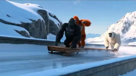 Bobsleigh by dim