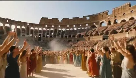 Wan vs Pixverse in ancient Rome (same promts) by dim