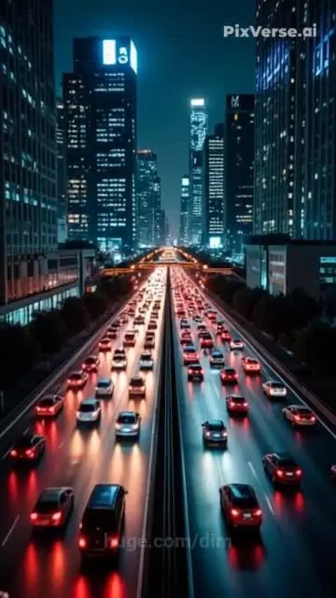Hight city by dim