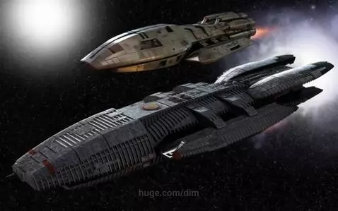 BSG by dim