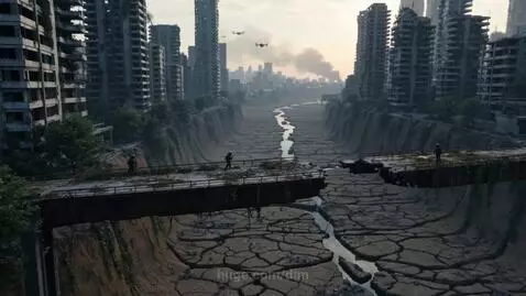 #postapocalyptic by dim