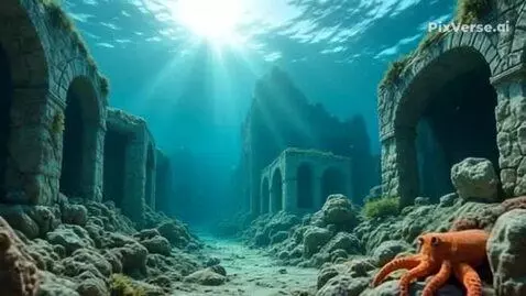 Atlantis by dim