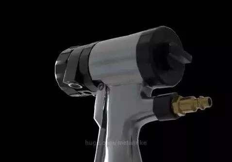 3D Fusion AP Spray Foam Gun Part Expand by metamike