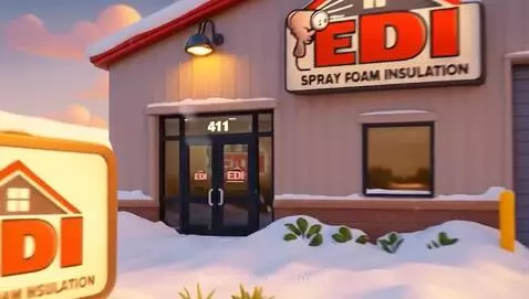 EDI Insulation Commercial by metamike
