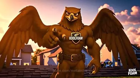Kool Foam Quick Clip by metamike