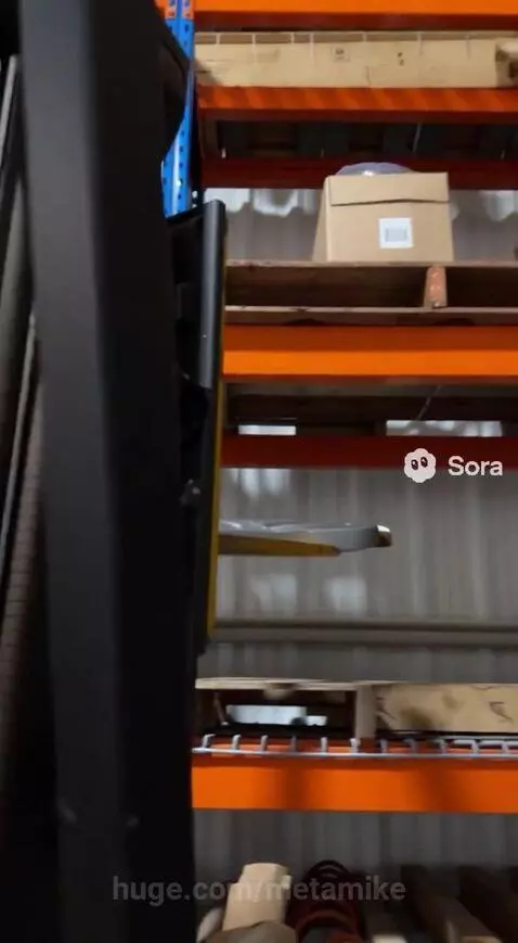 MetaMikes Random Sora2 Funny Shop Tools Video by metamike