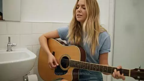 Bathroom Rehearsal -Tunes On The Can by metamike