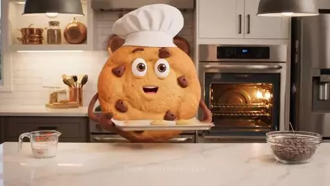 Baking With The Doughlirium Cookie Chef! by metamike