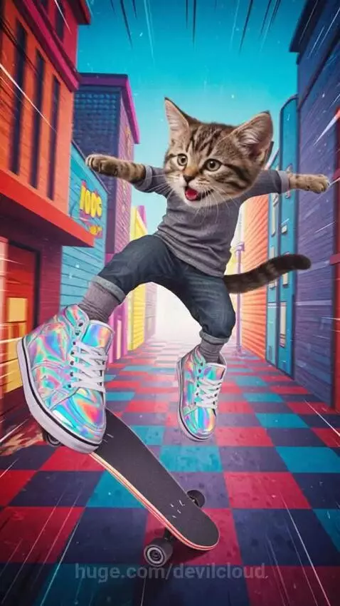 video poster
