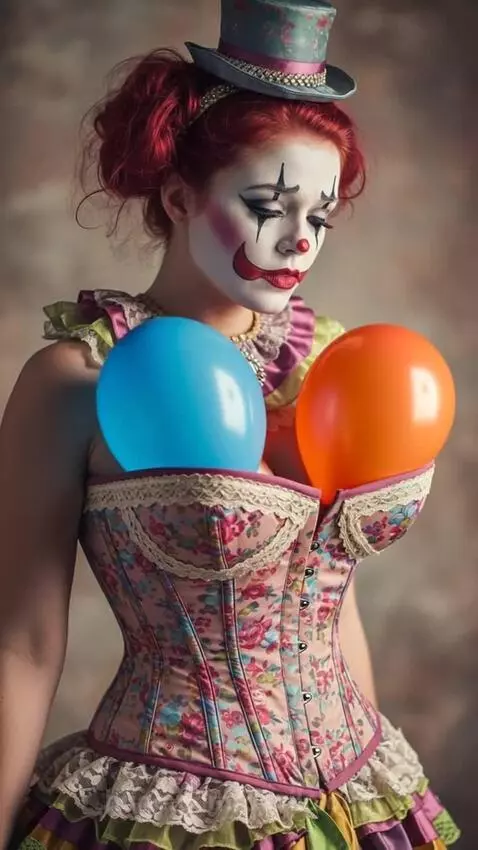 Not Everyone Has Balloons & That's Okay ♥ by devilcloud
