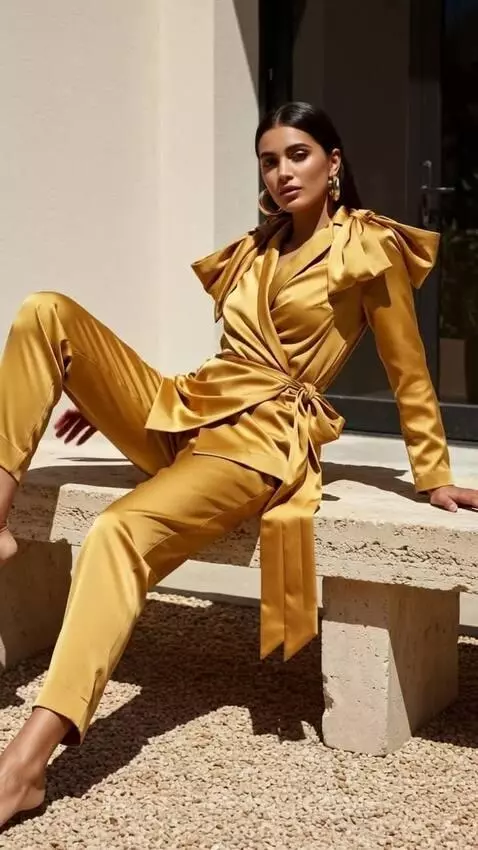 Desert Sunshine Chic ✨ by devilcloud