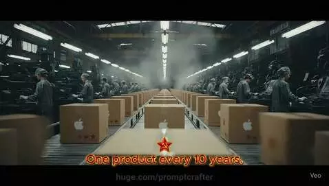 What if apple was inveted in USSR by promptcrafter