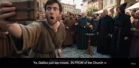 video poster