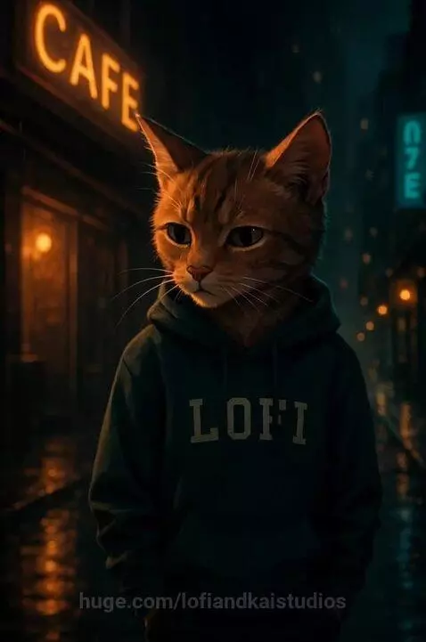 Lofi by lofiandkaistudios
