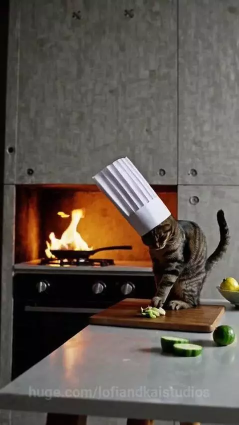 ChefMichi by lofiandkaistudios