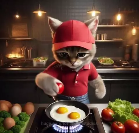 ChefMichi by lofiandkaistudios