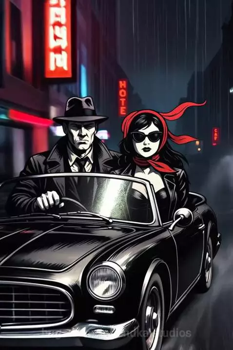 La Mafia by lofiandkaistudios