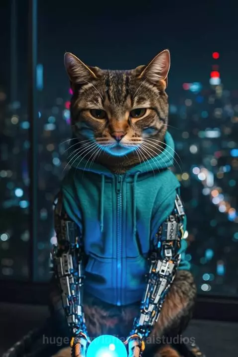 Lkcat by lofiandkaistudios
