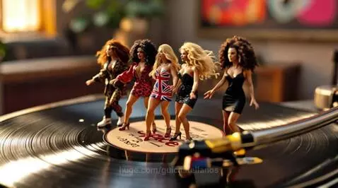 Spice girls by guicastellanos