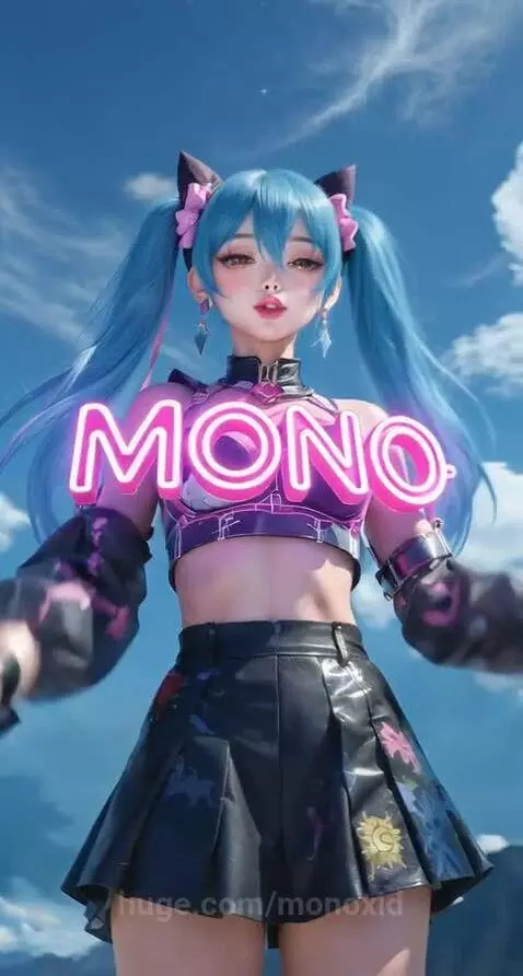 MONOxID _SWORD TWO by monoxid