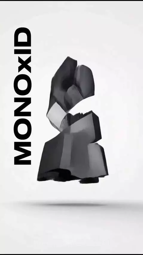 MONOxID _MORPH U DIZZY by monoxid