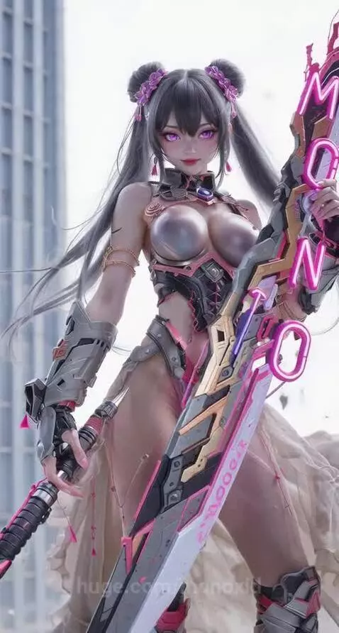 MONOxID _BLADES by monoxid