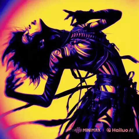 MONOxID _TRIBAL DANCER by monoxid