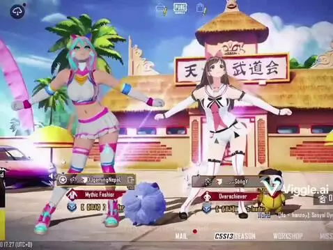MONOxID _IN-GAME DANCE by monoxid