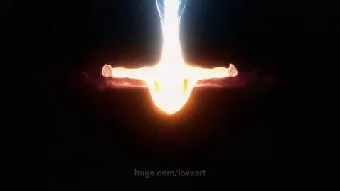 Realistic video of the soul leaving the body by loveart