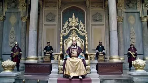 Realistic video showing King Solomon in all his glory by loveart