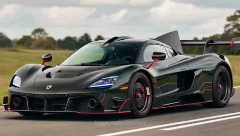 Fastest cars by loveart