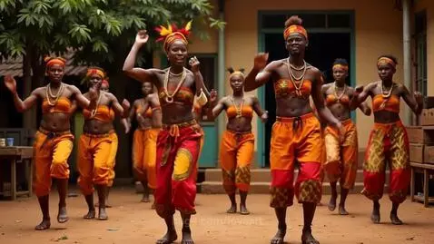 African Culture by loveart