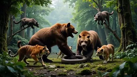 Jungle by loveart