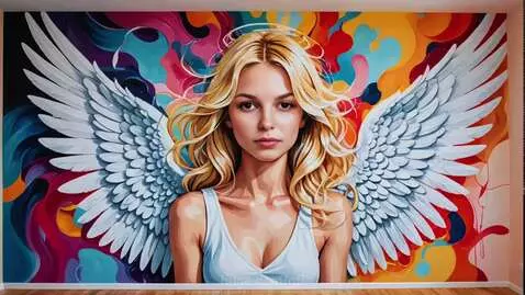 RIP Iryna Zarutska the Artist by Bonitadoll by gfl