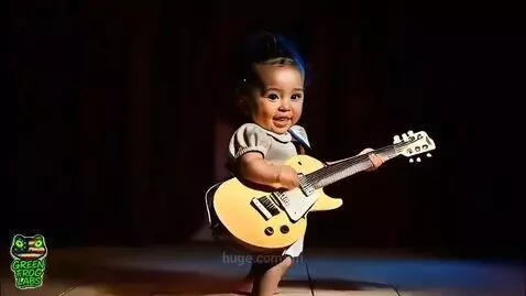 GFL Lil Series: Rosetta Tharpe by gfl