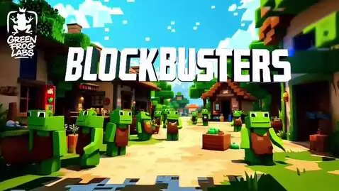 GFL Blockbusters Vol 1 by gfl