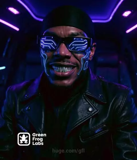 GFL Music Video Production for Rapper @thelo3k by gfl