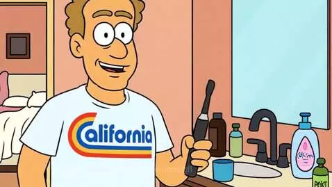 GFL Pauly Shore and the  Talking Bottle by gfl