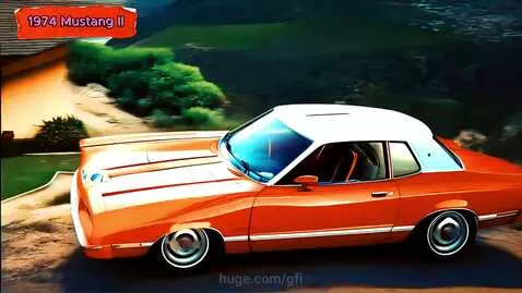 GFL Ford Mustang History by XoC by gfl
