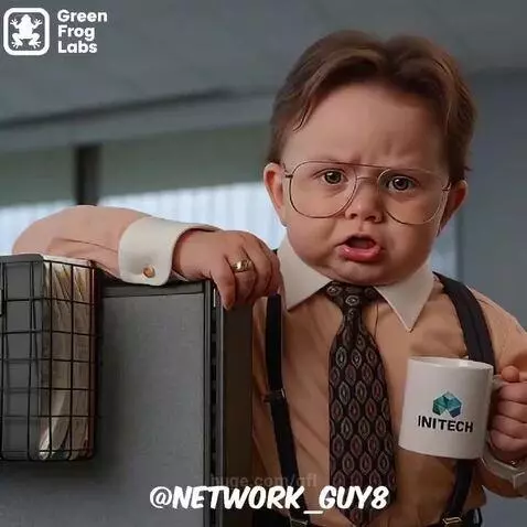GFL Lil Series: Office Space by NetworkGuy8 by gfl