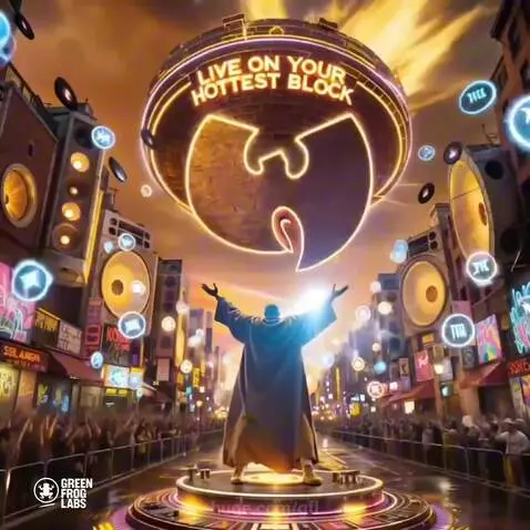 GFL: Wu-Tang Tribute by XoC featuring DJ Dash Oner by gfl