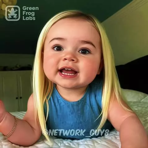 GFL: Livvy BabyAI by NetworkGuy8 by gfl
