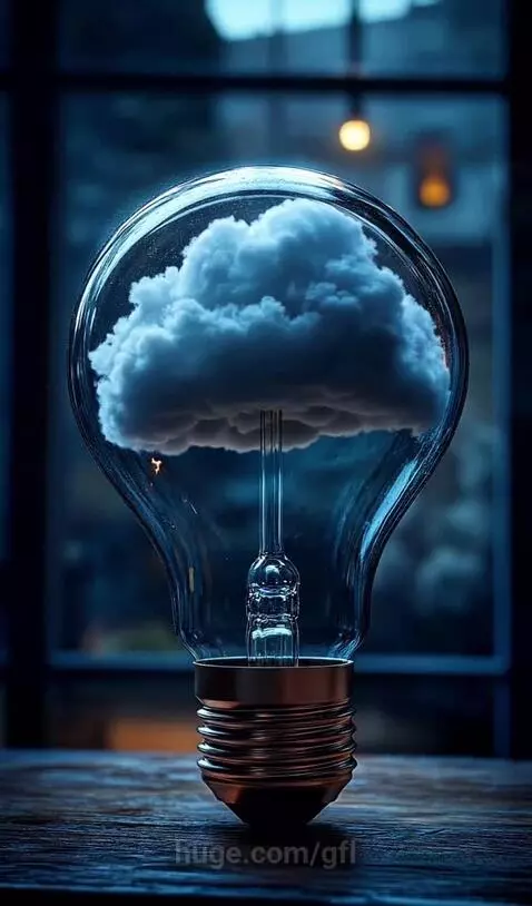 GFL Lightbulb by Nim Eshed by gfl