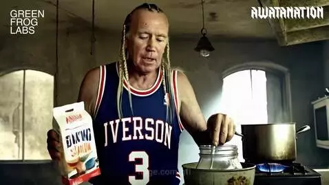 GFL White Iverson by AwataNation by gfl
