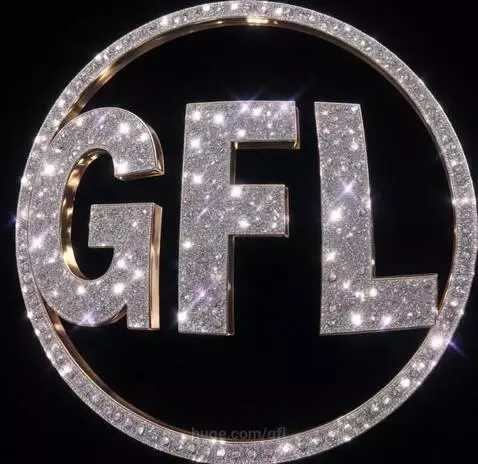 GFL Shine Logo by HuWhiteMemes by gfl