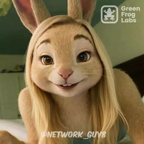 GFL LivvyBunny by Networkguy8 by gfl