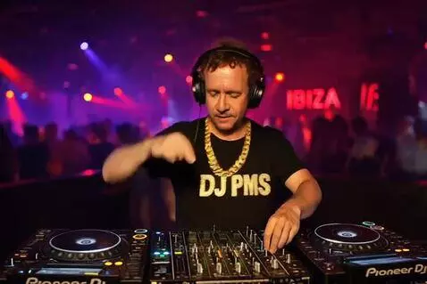DJ PMS by gfl
