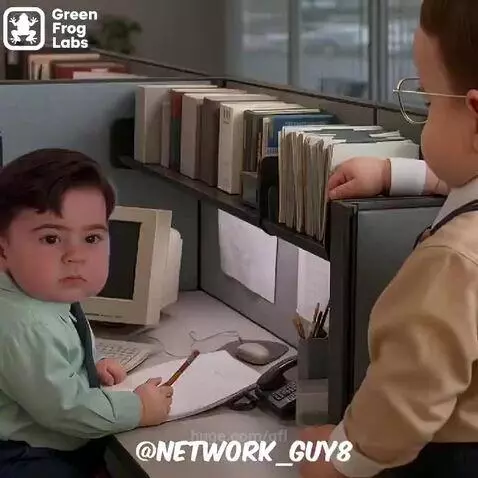 Office Space by gfl