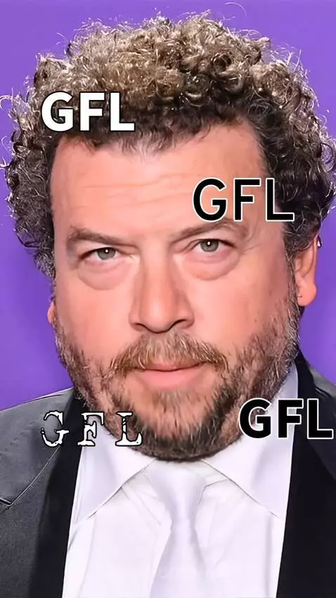 GFL: Danny McBride by Robert Lopinto by gfl